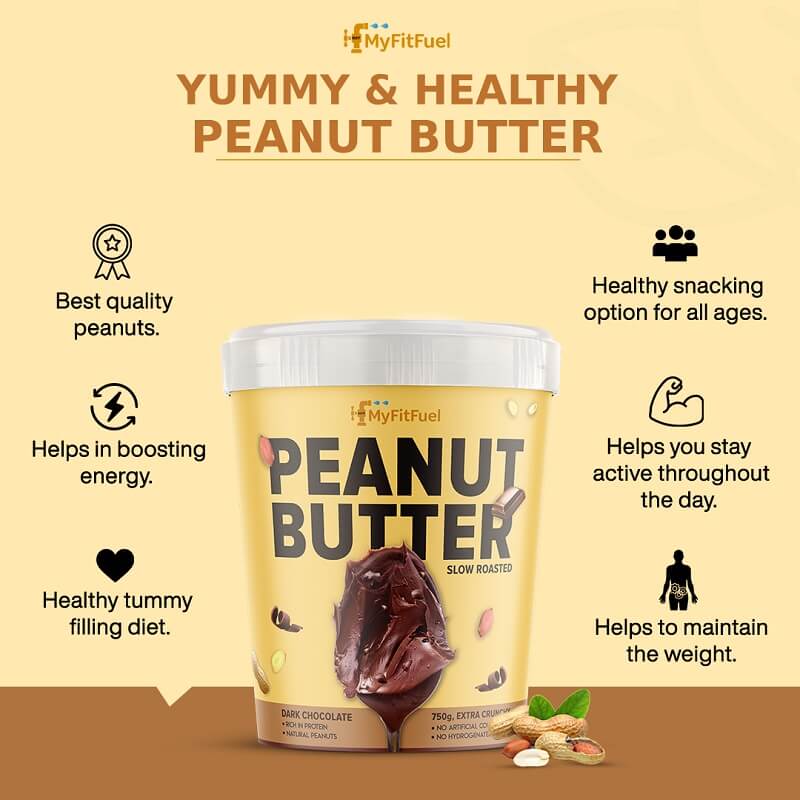 Chocolate Peanut Butter at Best Price in India