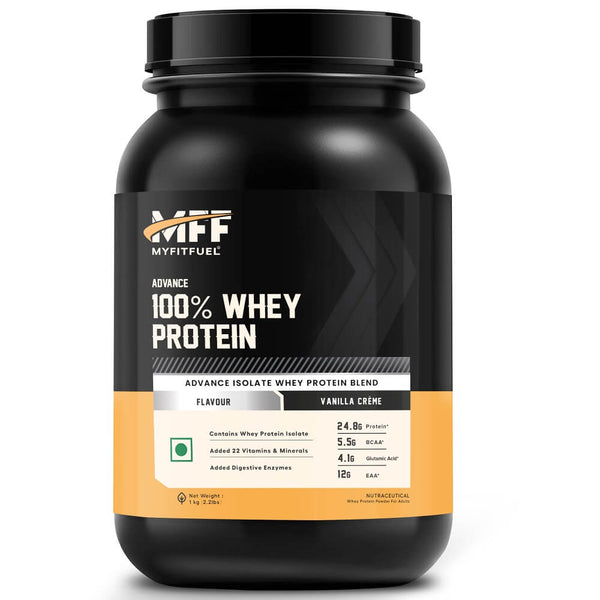 Advance 100% Whey Protein