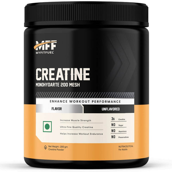 Creatine Monohydrate 200 Mesh