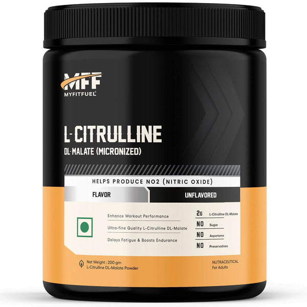 MFF Citrulline Malate