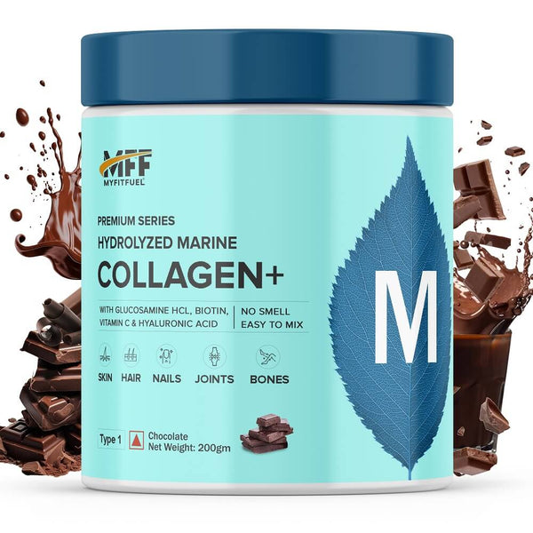 Premium Hydrolyzed Marine Collagen